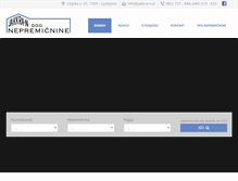 Tablet Screenshot of jakkra-n.si